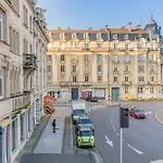 Le Gambetta - Imperial - Metz 300M Gare