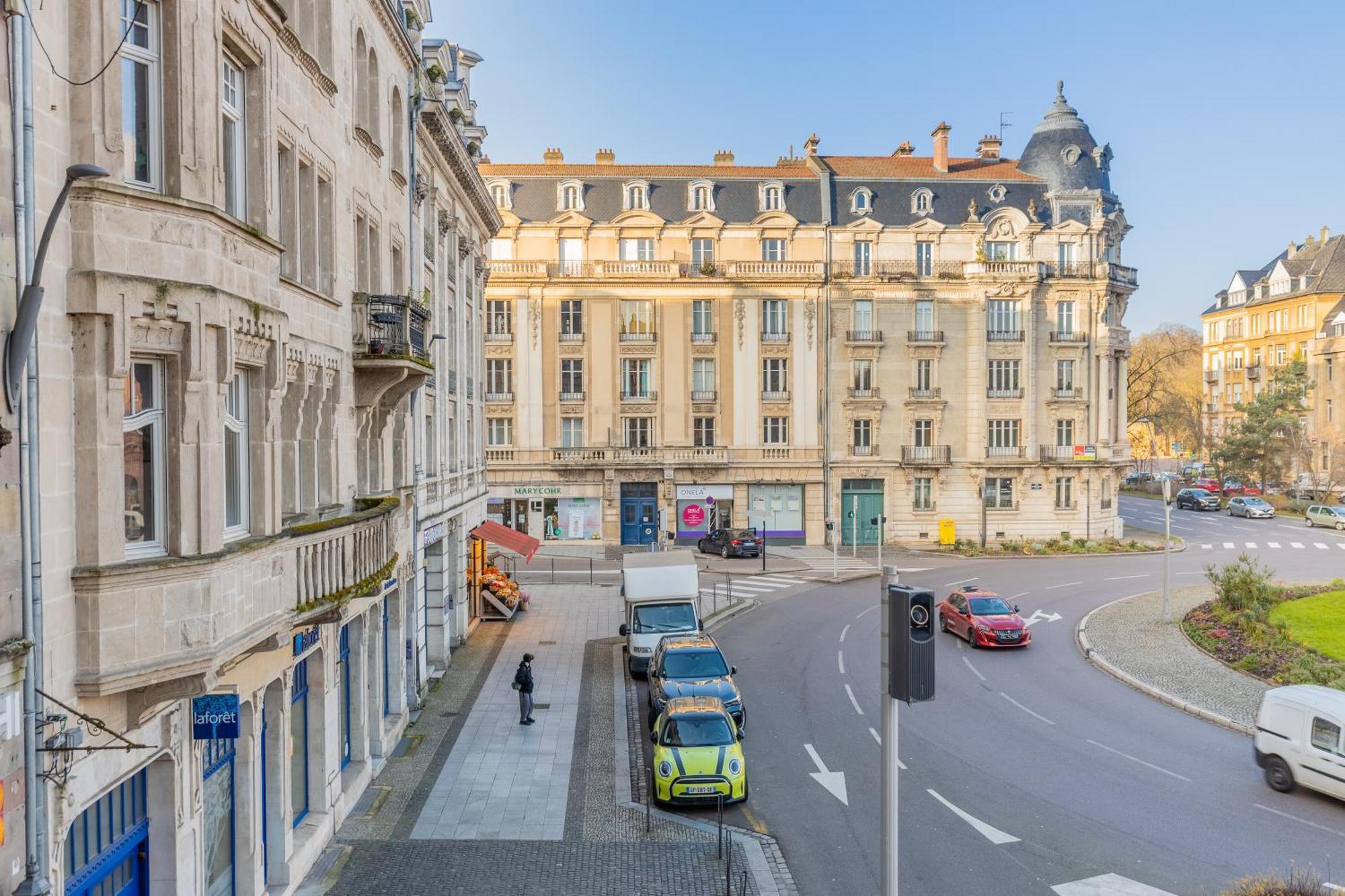 Le Gambetta - Imperial - 300m Gare Apartment *