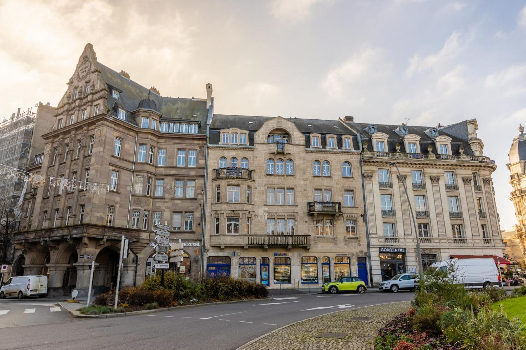 Le Gambetta - Imperial - 300m Gare *