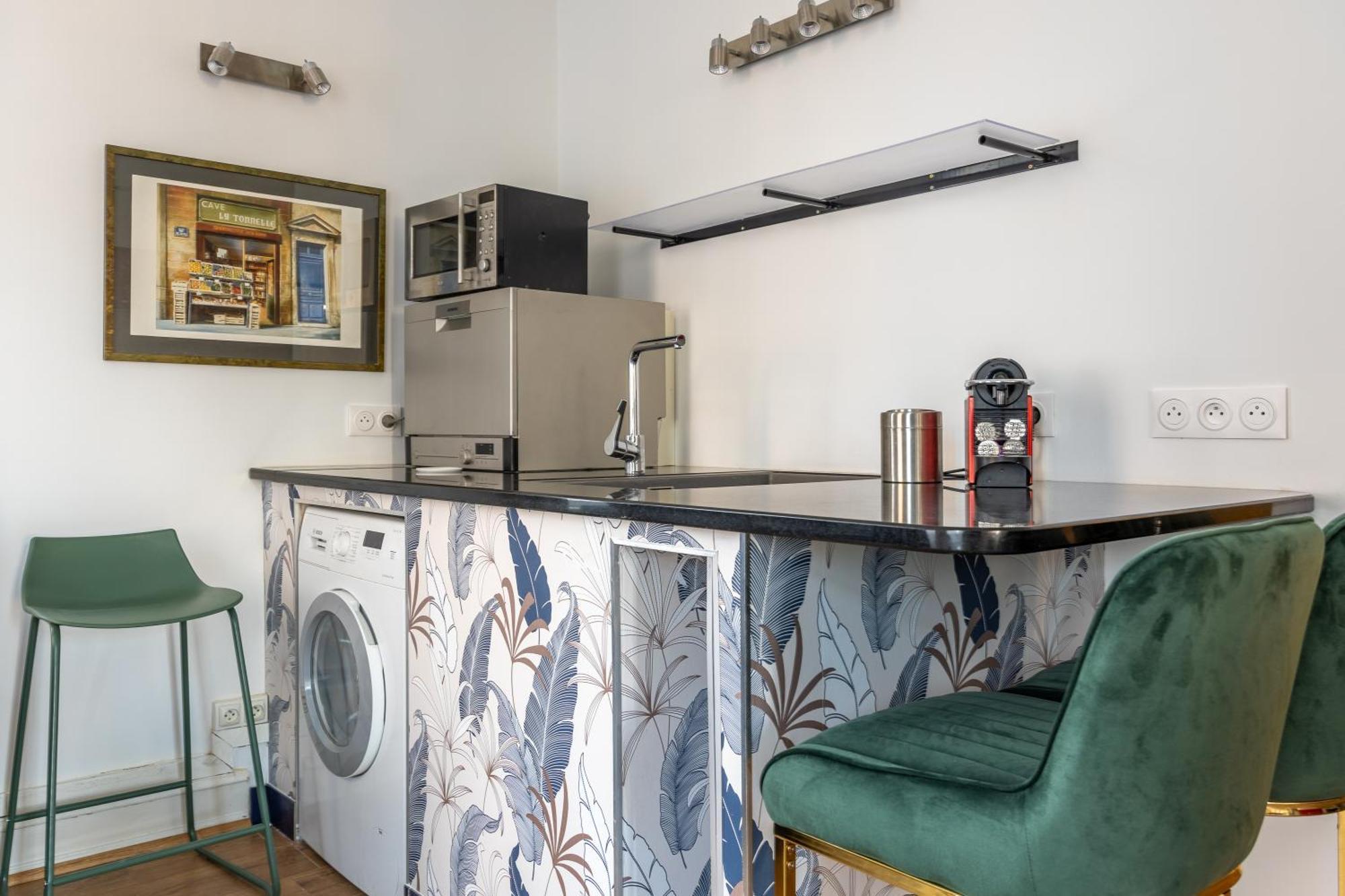 Le Gambetta - Imperial - 300m Gare Apartment Metz