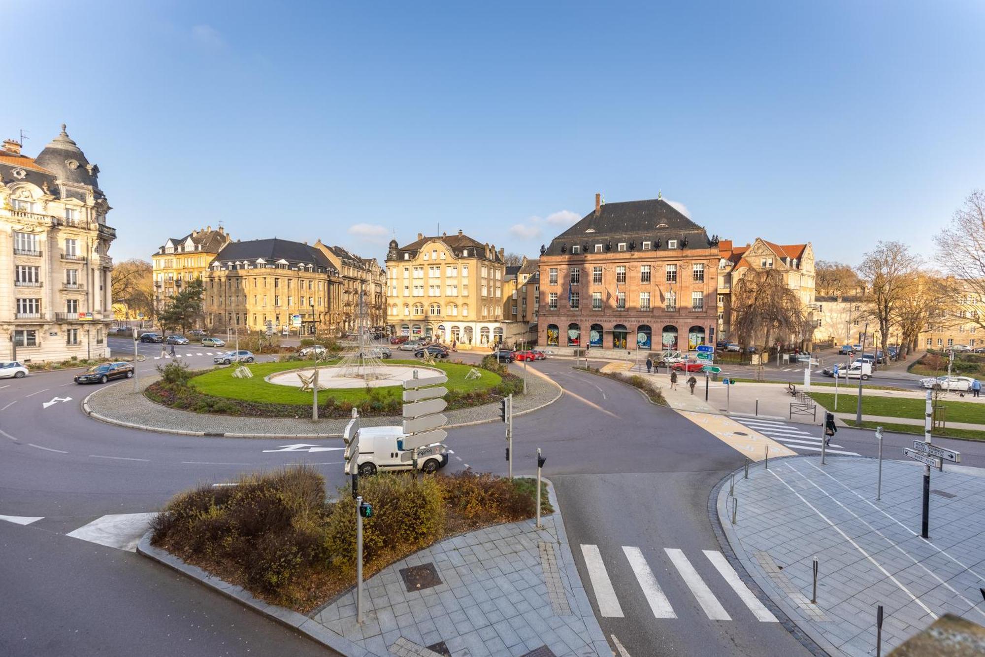 Le Gambetta - Imperial - 300m Gare Appartement *
