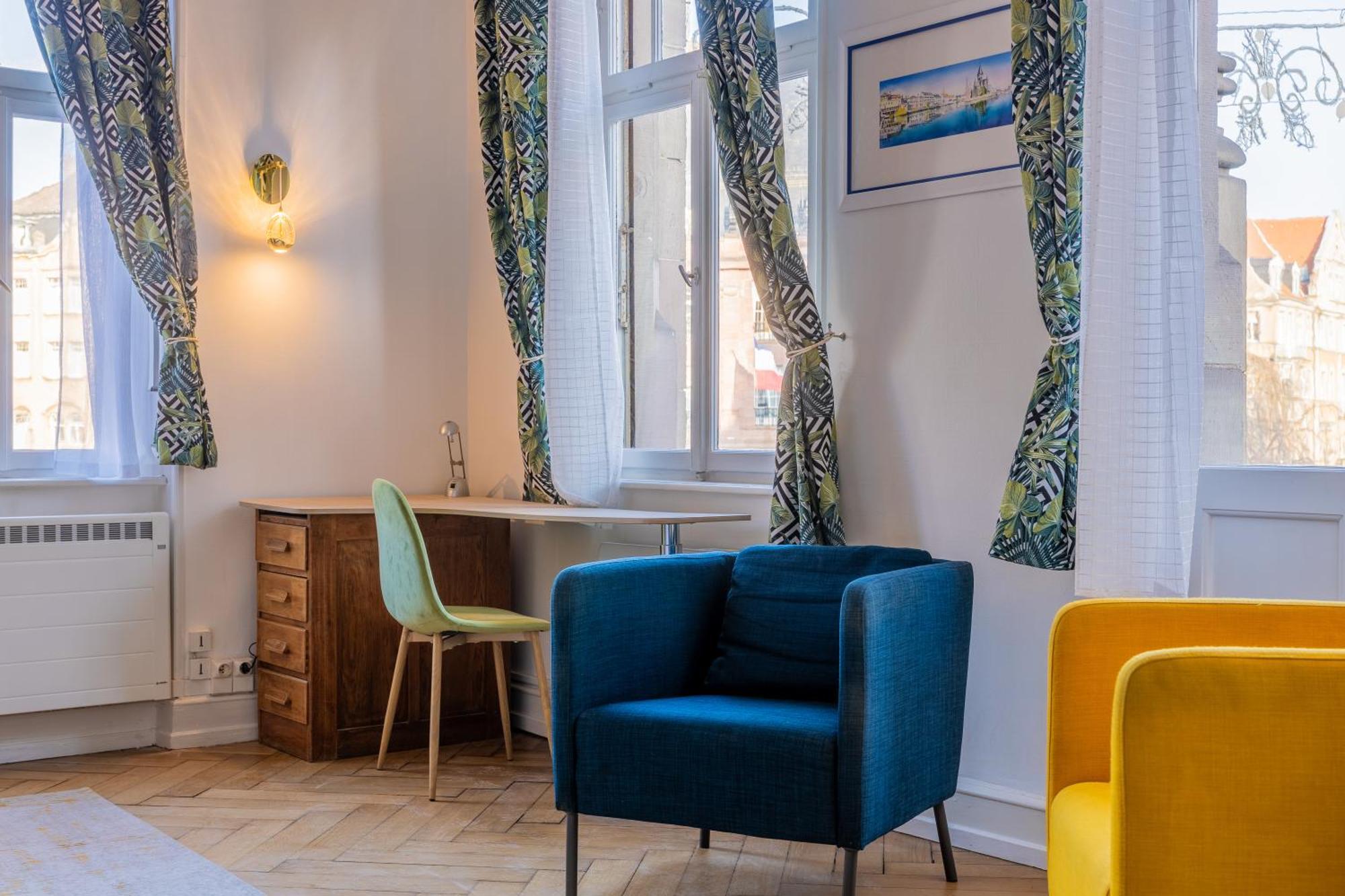Le Gambetta - Imperial - 300m Gare Appartement Metz