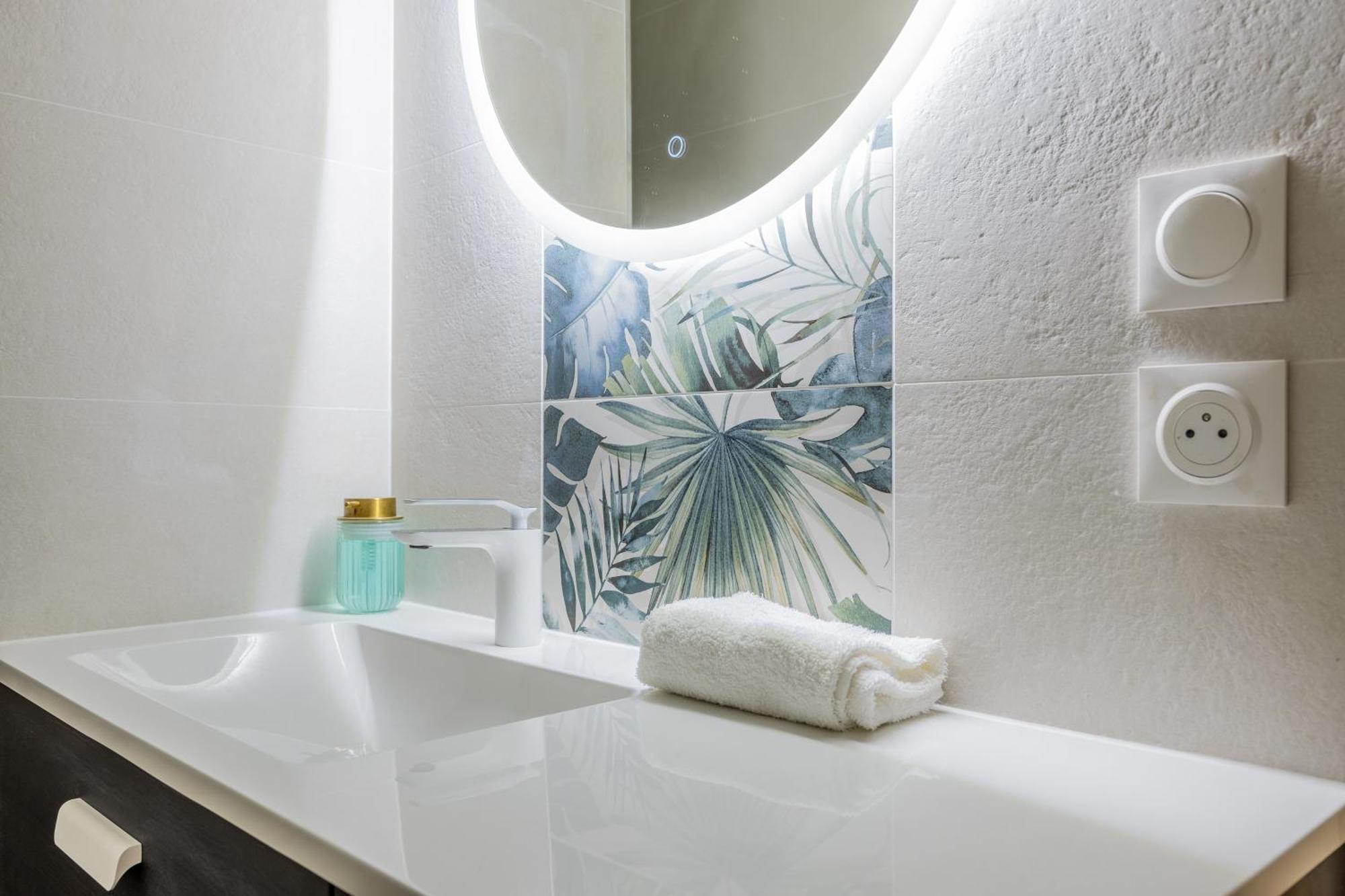 Appartement Le Gambetta - Imperial - 300m Gare Metz