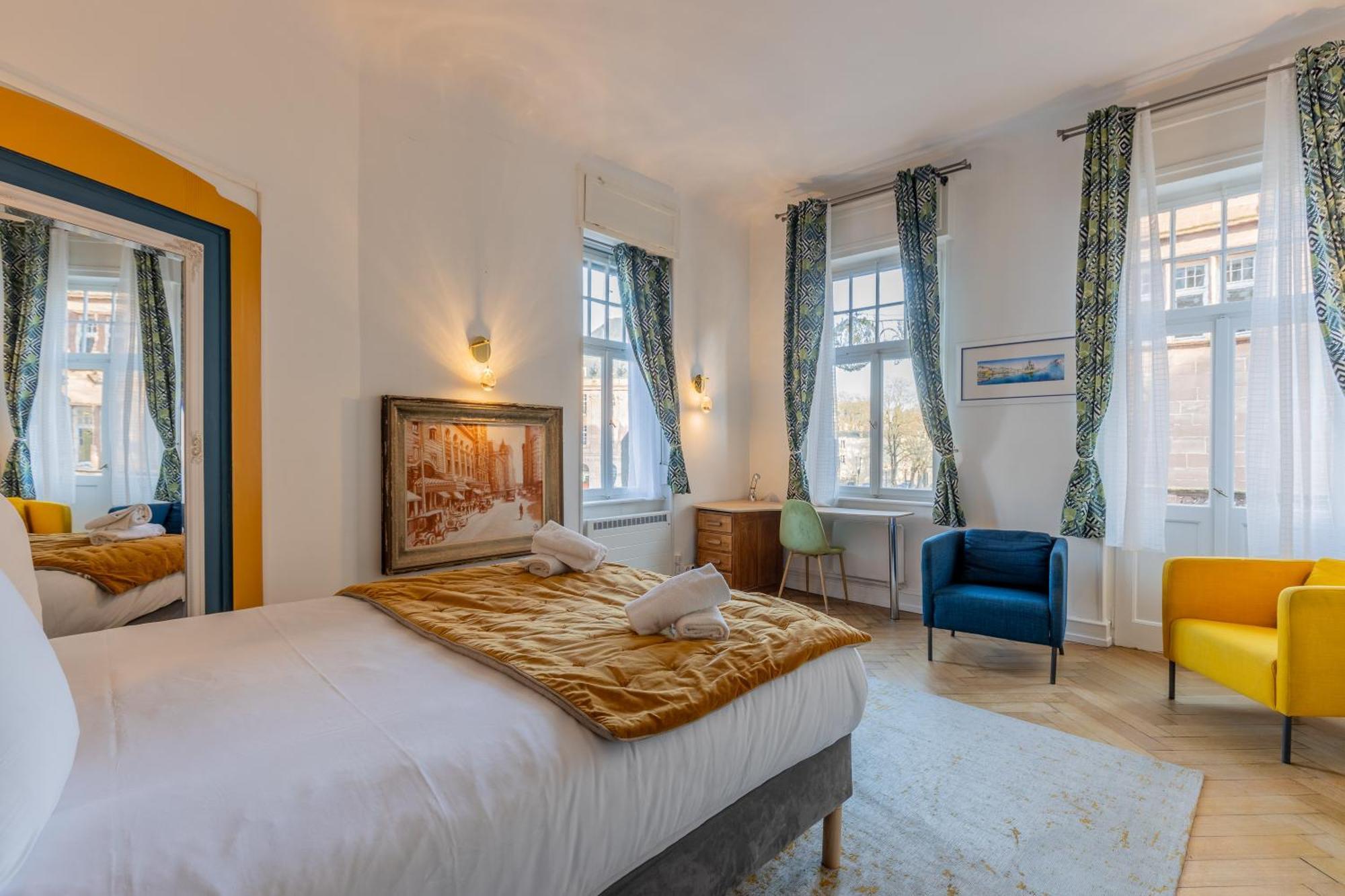 Le Gambetta - Imperial - 300m Gare Appartement